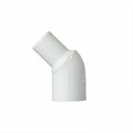 Thrifco Plumbing 3/4 Inch Slip x Slip PVC 45 Degree Street Elbow SCH 40 8114053